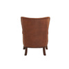 Wing Chair Marta-Brown