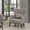 Wing Chair Marta-Gray