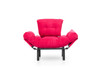 Wing Chair Nitta singl - fuksija