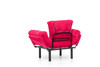 Wing Chair Nitta singl - fuksija