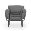 Wing Chair Nitta singl - Siva