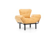 Wing Chair Nitta singl - Senf