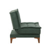 Wing Chair Santo-Green