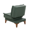 Wing Chair Santo-Green