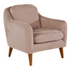 Wing Chair Soli Berjer-Rock