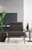 Wing Chair Toscana - Siva