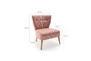 Wing Chair Viola Berjer Sardunja