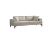 Sofa s 3 sjedala Astana 3 sjedala - Ecru   a.g