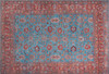 Tepih (140 x 190) Blues Chenille - Claret Red AL 170   a.g