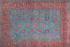 Tepih (150 x 230) Blues Chenille - Claret Red AL 170   a.g