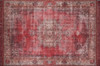 Tepih za hodnik (75 x 150) Blues Chenille - crvena AL 119   a.g
