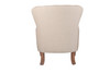 Wing Chair New London - Ecru   a.g