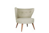 Wing Chair Riverhead - Grey   a.g