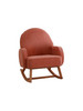 Wing Chair Yoko - Koralj   a.g