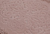 Set otirača (2 komada) Piante ovalni - ružičasti.