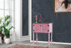 Komoda Ada Dresser - Pink.