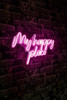 Dekorativna plastična led rasvjeta My Happy Place - Pink