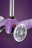 Mini Micro Deluxe Fairy Glitter LED Purple