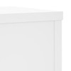 Stalci za biljke 2 kom bijeli 20x20x30 cm konstruirano drvo n.p
