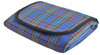 Podloga za piknik 145x180 basic - plava