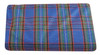 Podloga za piknik 145x180 basic - plava