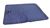 Podloga za piknik 145x180 basic - plava