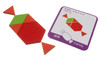 Edukativna slagalica - geometrijski likovi