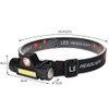 LED USB prednja svjetiljka L18371