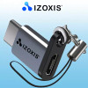 USB-C - USB micro B 2.0 adapter