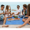 Deka za plažu/piknik 208x208cm Trizand 21209