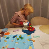 Plastična masa - set Kruzzel 22562
