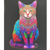 Drvena slagalica - Kruzzel 22878 puzzle