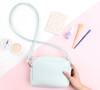 Torba preko ramena 1269 Epy - ledeno plava