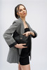 Torba preko ramena 1261 - crna