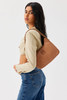 Torba za rame 265 - Croco Tan