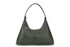 Torba za rame 505 - Croco Green
