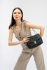 Torba za rame 1228 - crna