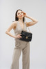 Torba za rame 1228 - crna