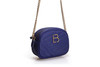 Torba preko ramena 1298 - Sax plava