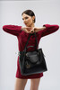 Torba za rame 275 - crna