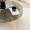 Stol za kavu Bubble - dim