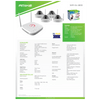 Amiko Home Set za video nadzor, 9ch, 4 x kamera, 2.0 Mpixel, WiFi - CCTV KIT 4800