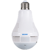 Escam Kamera za video nadzor, detektor pokreta, 1.3Mpixel,E27,WiFi - QP136
