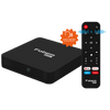 Fobem Prijemnik IPTV@Android,6K,2/32GB, WiFi 2.4/5GHz, Bluetooth - Vision