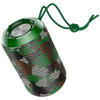 hoco. Zvučnik bežični, Hoco HC1, Bluetooth, 1200mAh, 5W, IPX5 - HC1 Camouflage Green