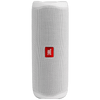 JBL Zvučnik bežični, Flip 5, Bluetooth, IP67, Steal White Stone - Flip 5 Steal White Stone