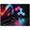 Tracer Pametna RGB svjetiljka, hexagon, set - Smart Hexagon RGB lamps