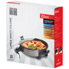 Zilan Pizza pekač, promjer 36 cm / 38 cm, 1500 W - ZLN7870
