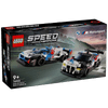 Lego BMW M4 GT3 i BMW M Hybrid V8 trkaša auta, LEGO Speed Champ.