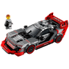 Lego Audi S1 e-tron quattro trkaše auto, LEGO Speed Champions